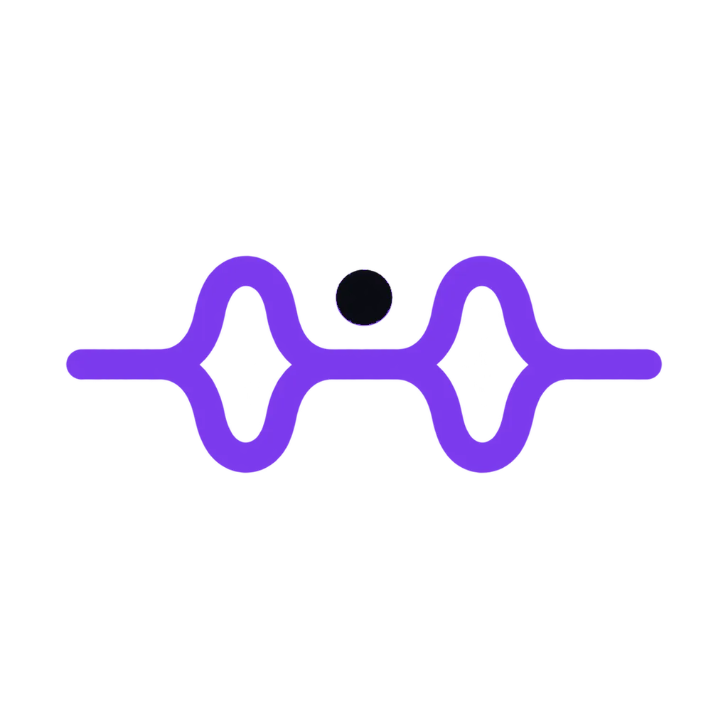 Trust: Two pulses settling into one rhythm