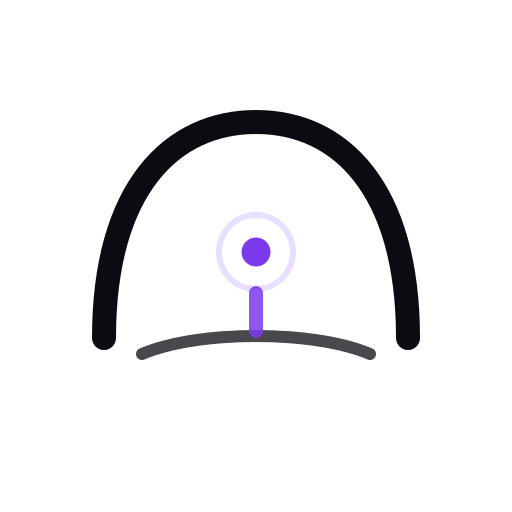 A quiet signal staying awake in a loop for after-hours answering